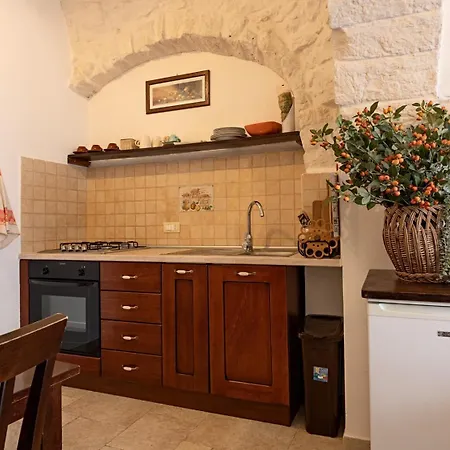 Couette-café Pietra E Sogni Coppia Alberobello