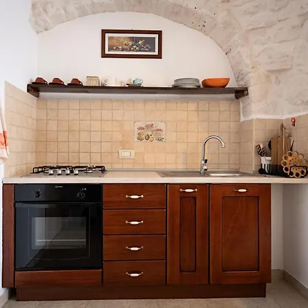 Pietra E Sogni Coppia Alberobello