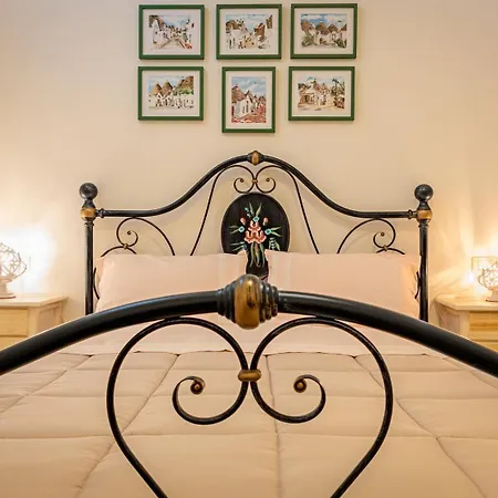 Pietra E Sogni Coppia Alberobello