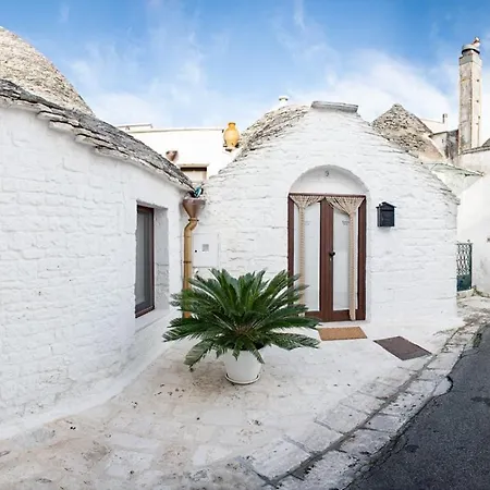 Bed & Breakfast Pietra E Sogni Coppia Alberobello