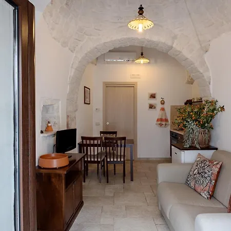 Bed & Breakfast Pietra E Sogni Coppia 3*