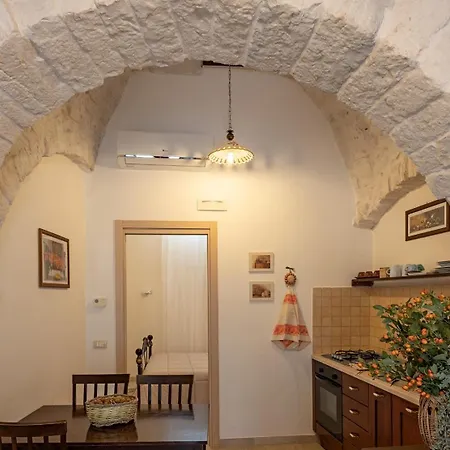 Pietra E Sogni Coppia 3* Alberobello