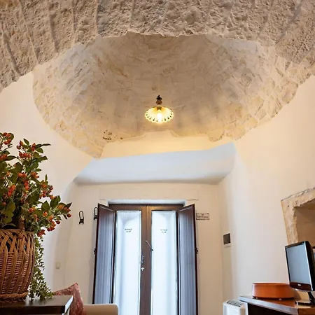 Bed & Breakfast Pietra E Sogni Coppia