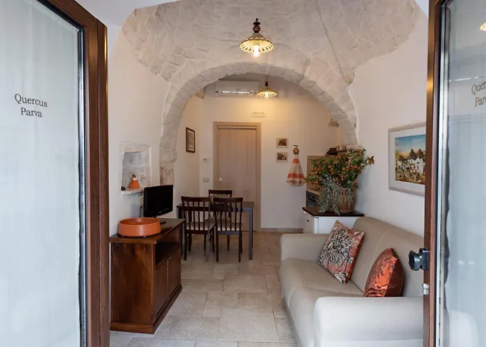 Pietra E Sogni Coppia 3* ألبيروبيللو